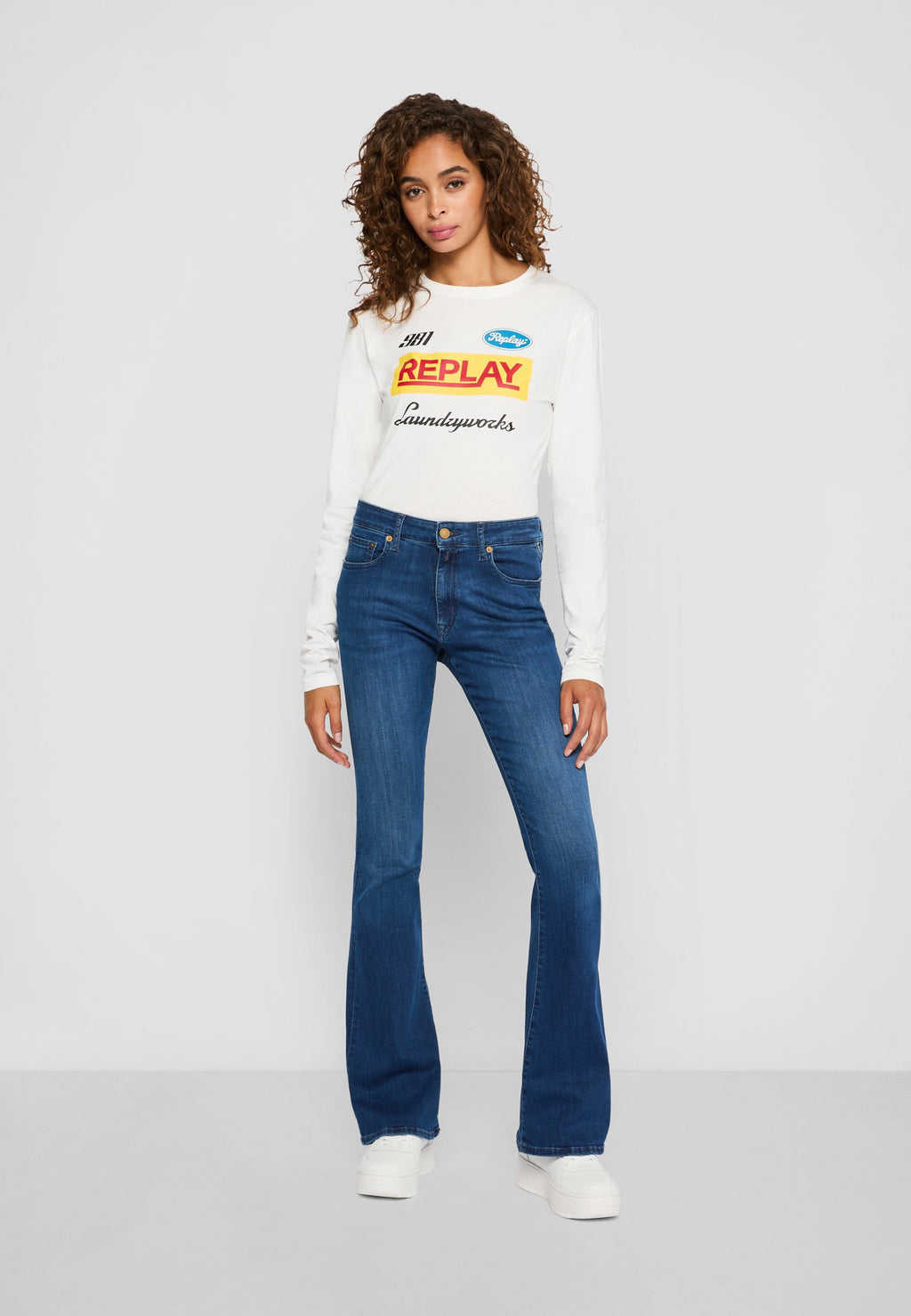 Replay JOELLA PANTS