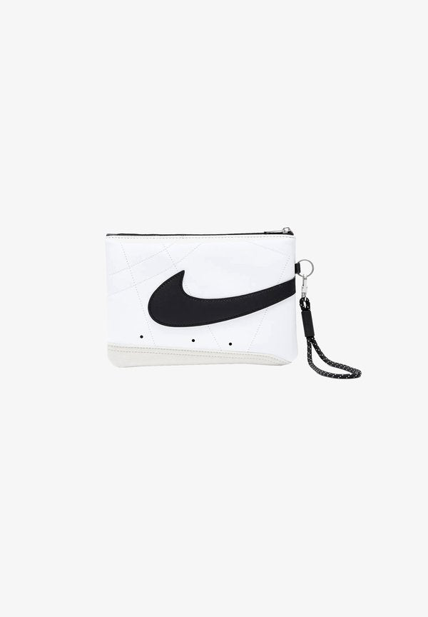 Nike Sportswear BLAZER WRISTLET - Wallet - white