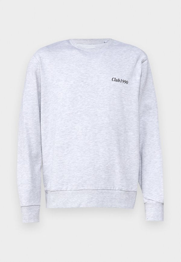 Jack & Jones Sweats Logo Sweats - Sweatshirt - white
