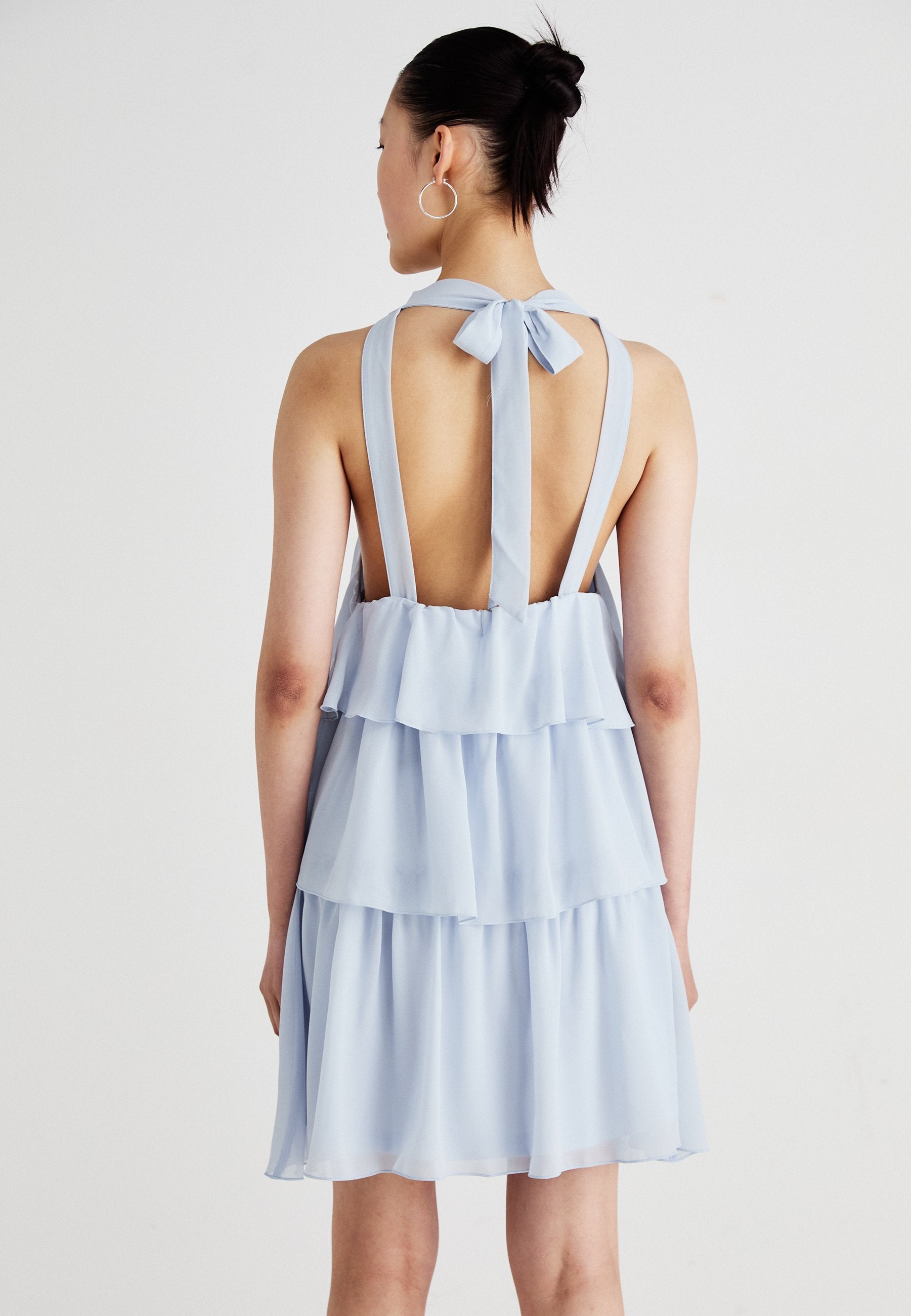 Gina Tricot FRILL DRESS