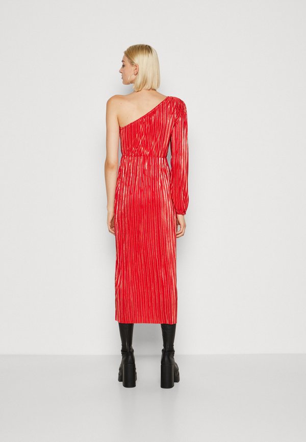 YAS YASODA MIDI DRESS