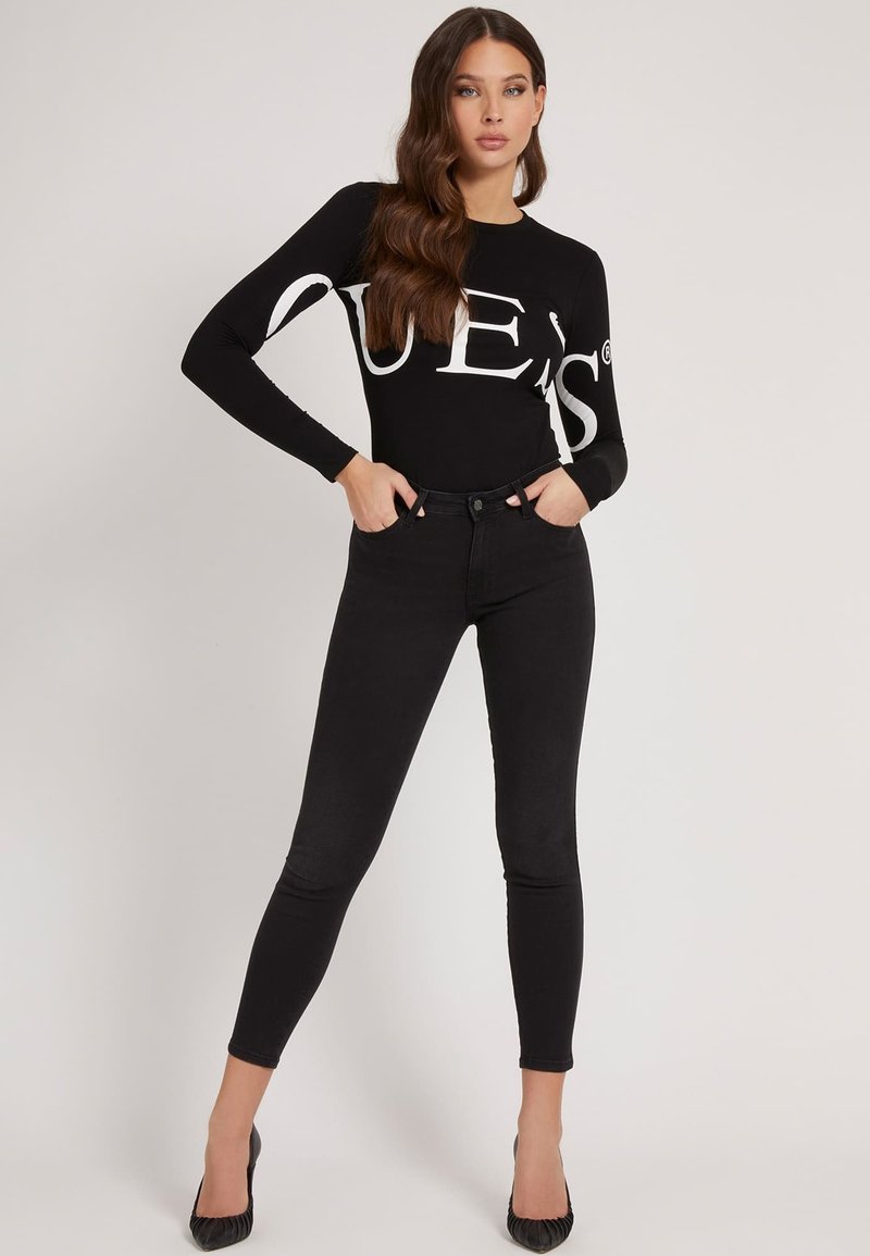 Guess Jeans Skinny Fit Media 1
