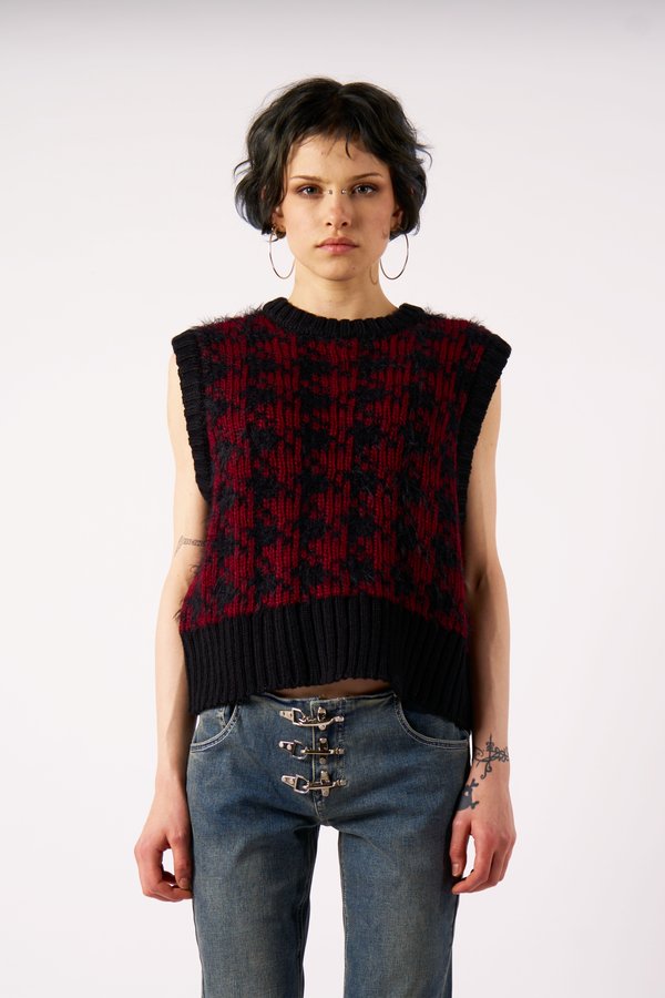 The Ragged Priest JASPER VEST