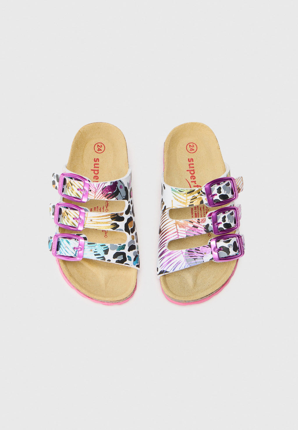 Superfit Pantolette flach Media 4