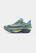 Nike Performance ZOOM FLY  - Road running shoes - cannon/seaweed/light silver/cobalt bliss/sanded purple/barely volt