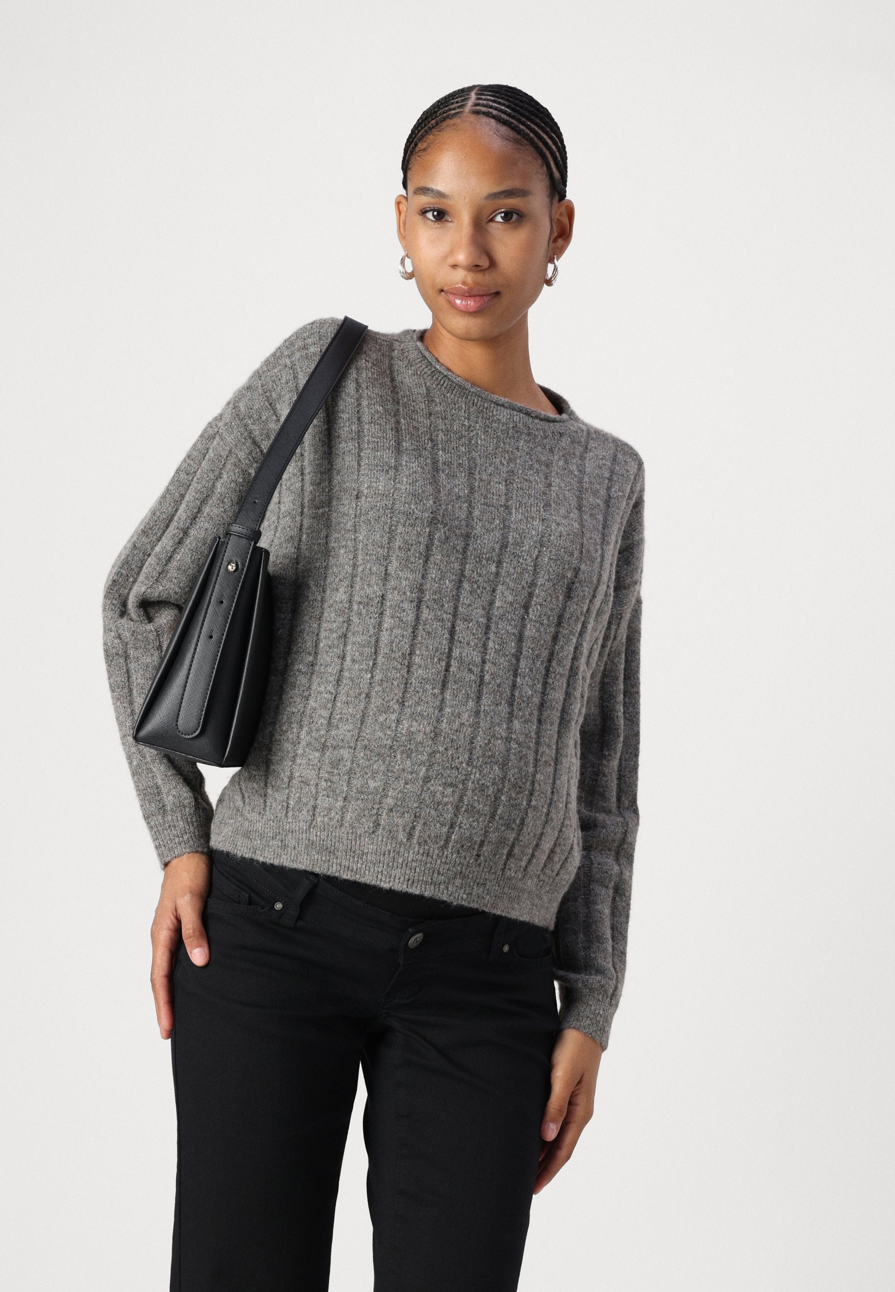 MAMALICIOUS MLLUTON STRAIGHT JEANS