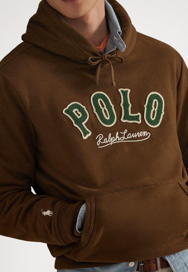 Polo Ralph Lauren THE RL FLEECE WESTERN-LOGO HOODIE