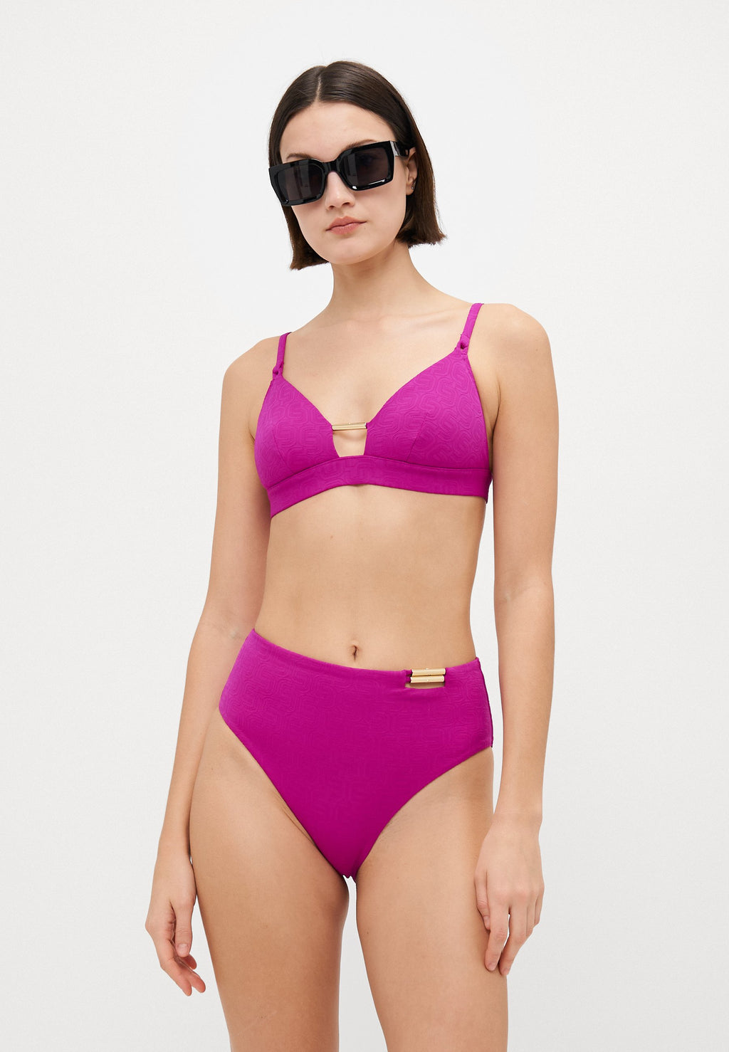 Chantelle WIREFREE TRIANGLE SPACER BRA
