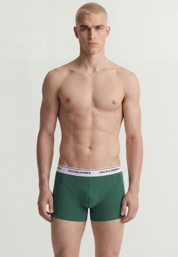 Jack & Jones TRUNKS 5-PACK TRUNKS - Trunks - estate blue