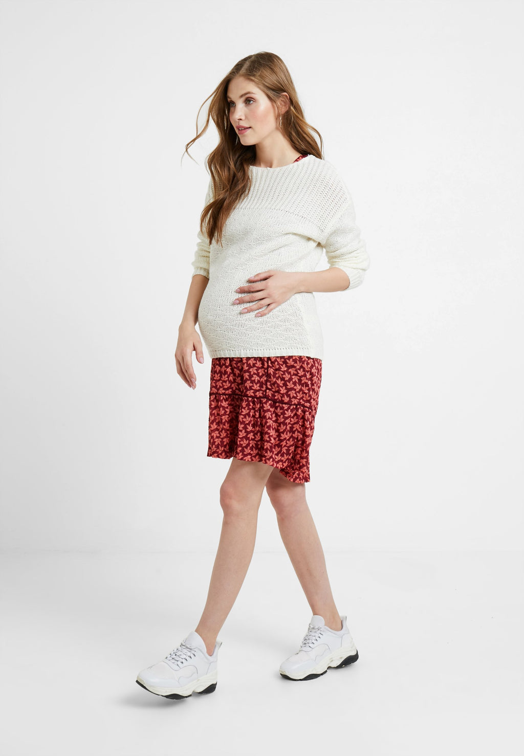 Queen Mum DRESS 3/4 KNEE