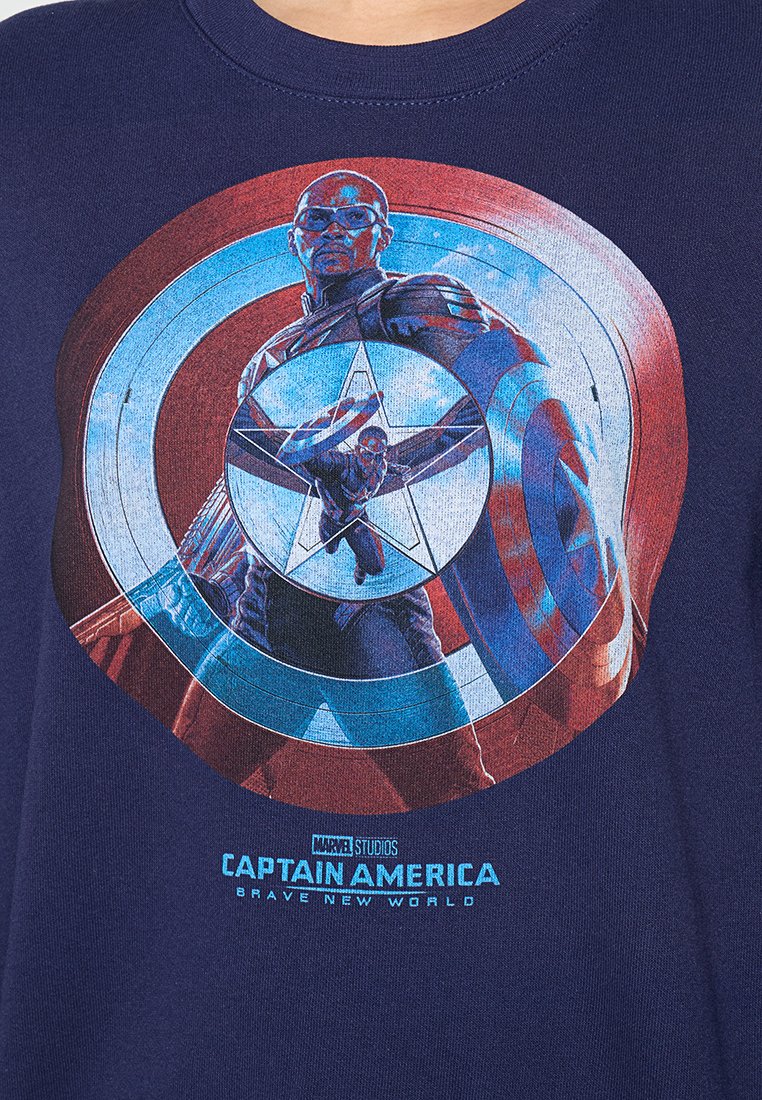 Marvel BRAVE NEW WORLD
