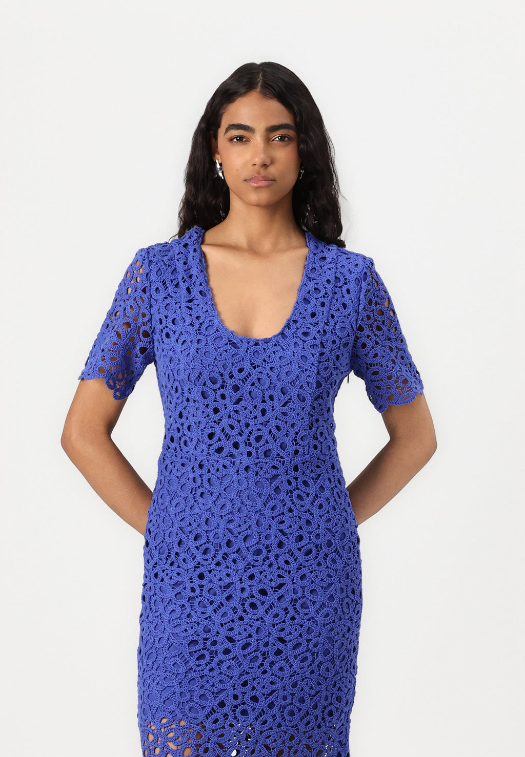 Selected SLFALIMA DRESS