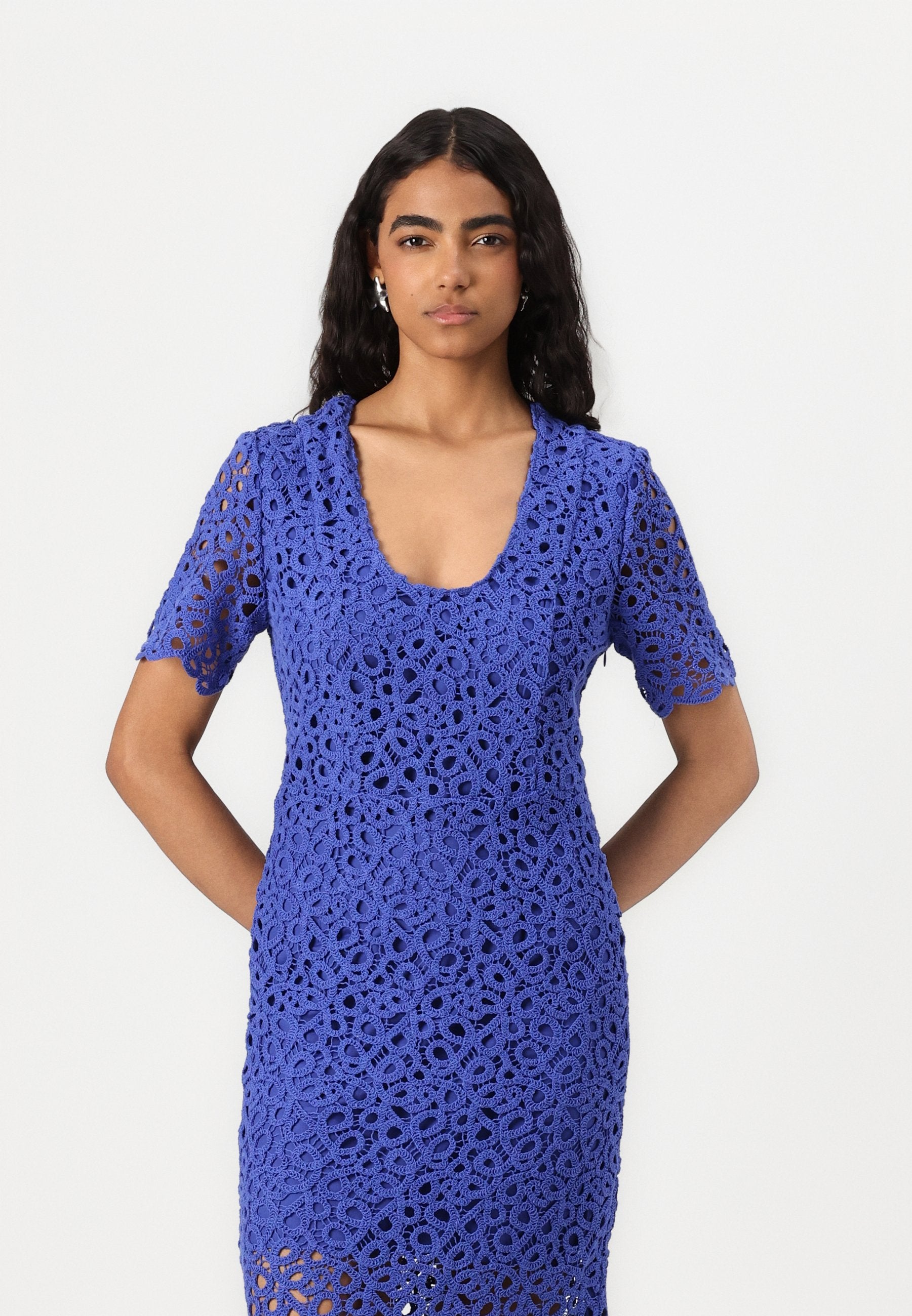 Selected SLFALIMA DRESS