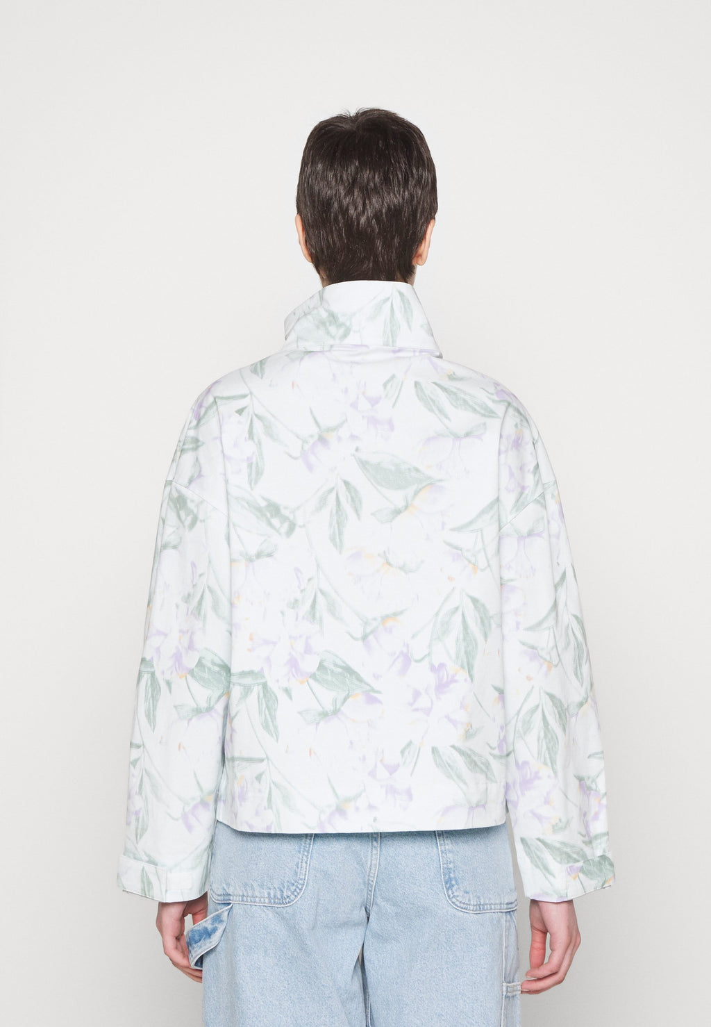 New Balance NB ESSENTIALS BLOOMY JACKET