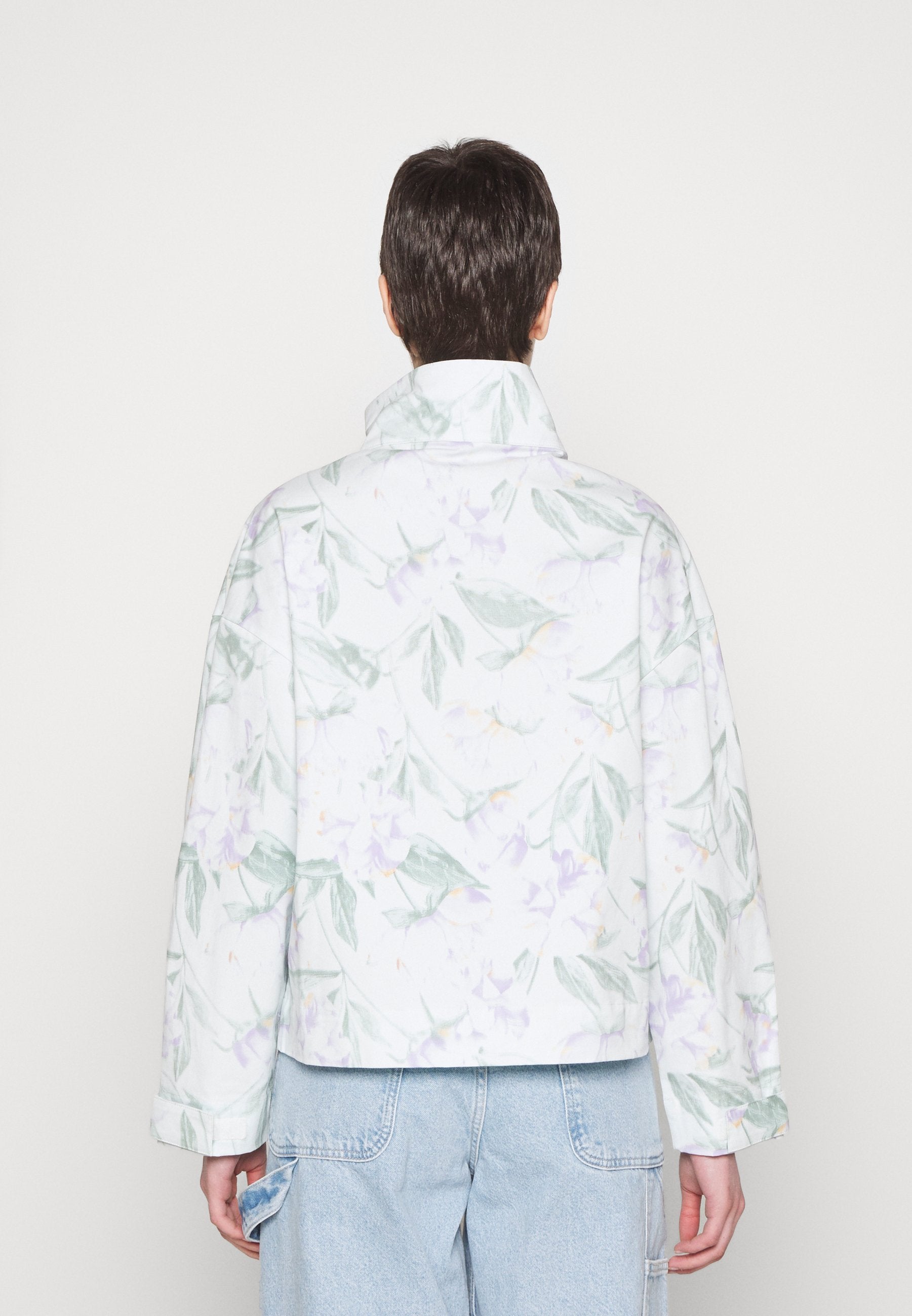 New Balance NB ESSENTIALS BLOOMY JACKET