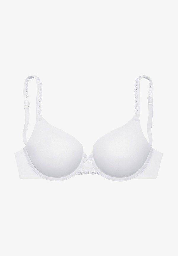 s.Oliver SOFT-BH - T-shirt bra - white