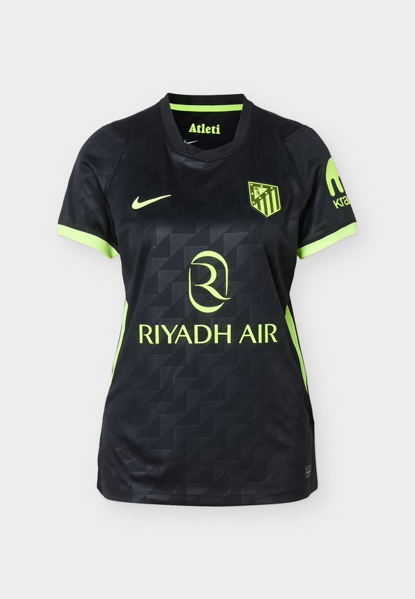 Nike Performance ATM - Club wear - black/volt