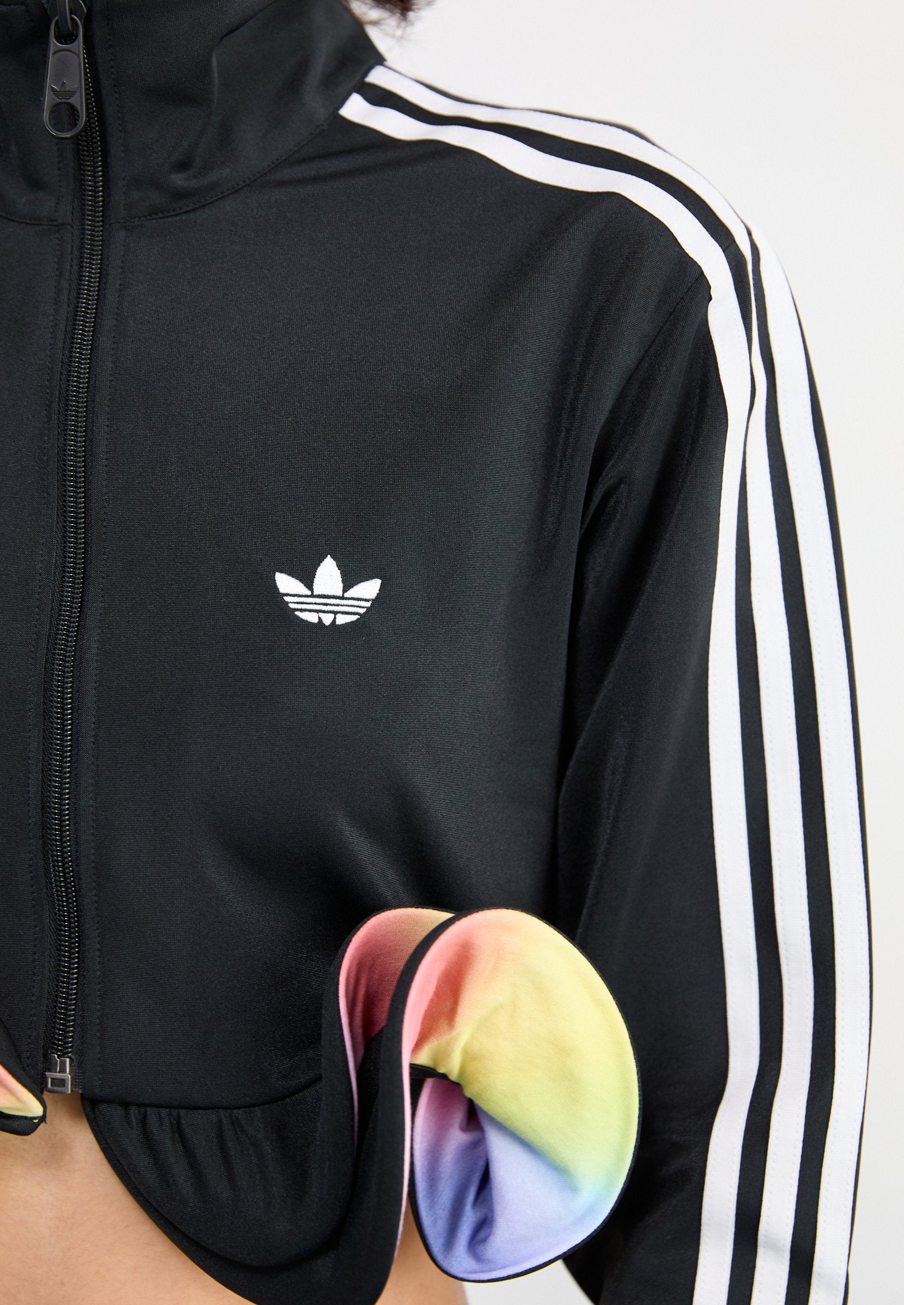 adidas Originals X JEREMY SCOTT PRIDE RUFFLE