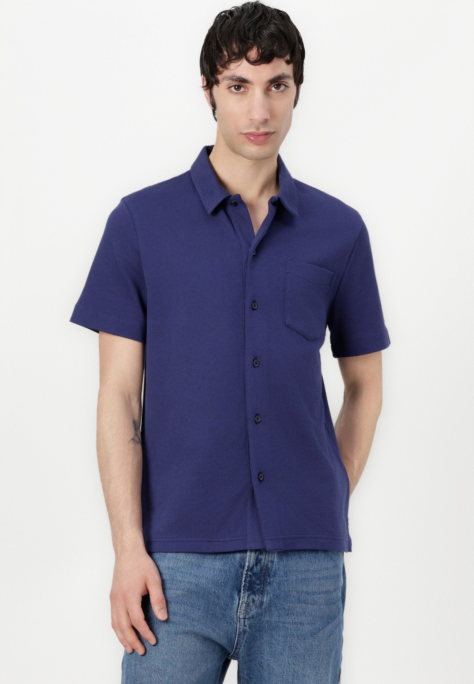 OPEN FULL PLACKET Media 5