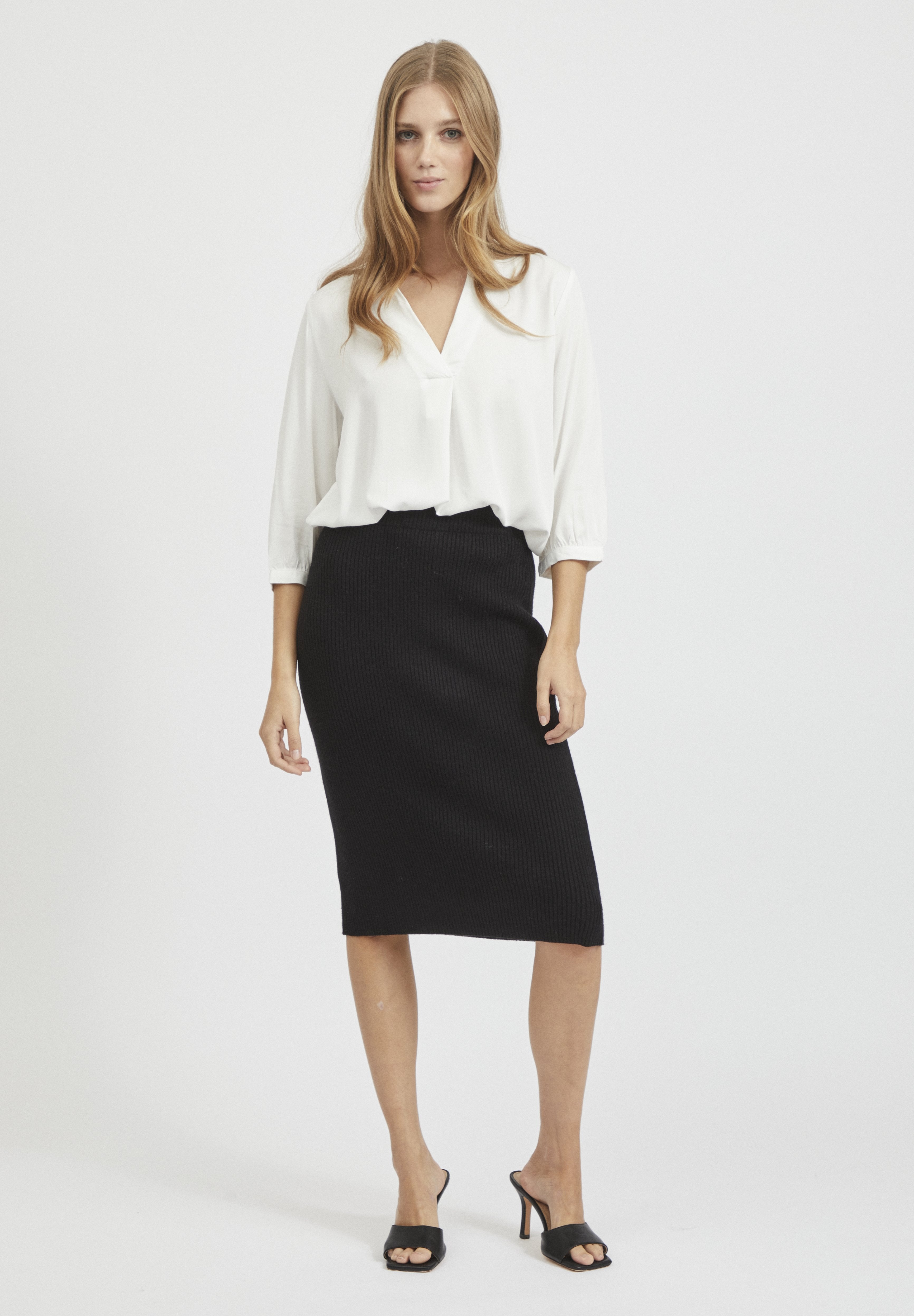 VILA Tall VIRIL PENCIL SKIRT