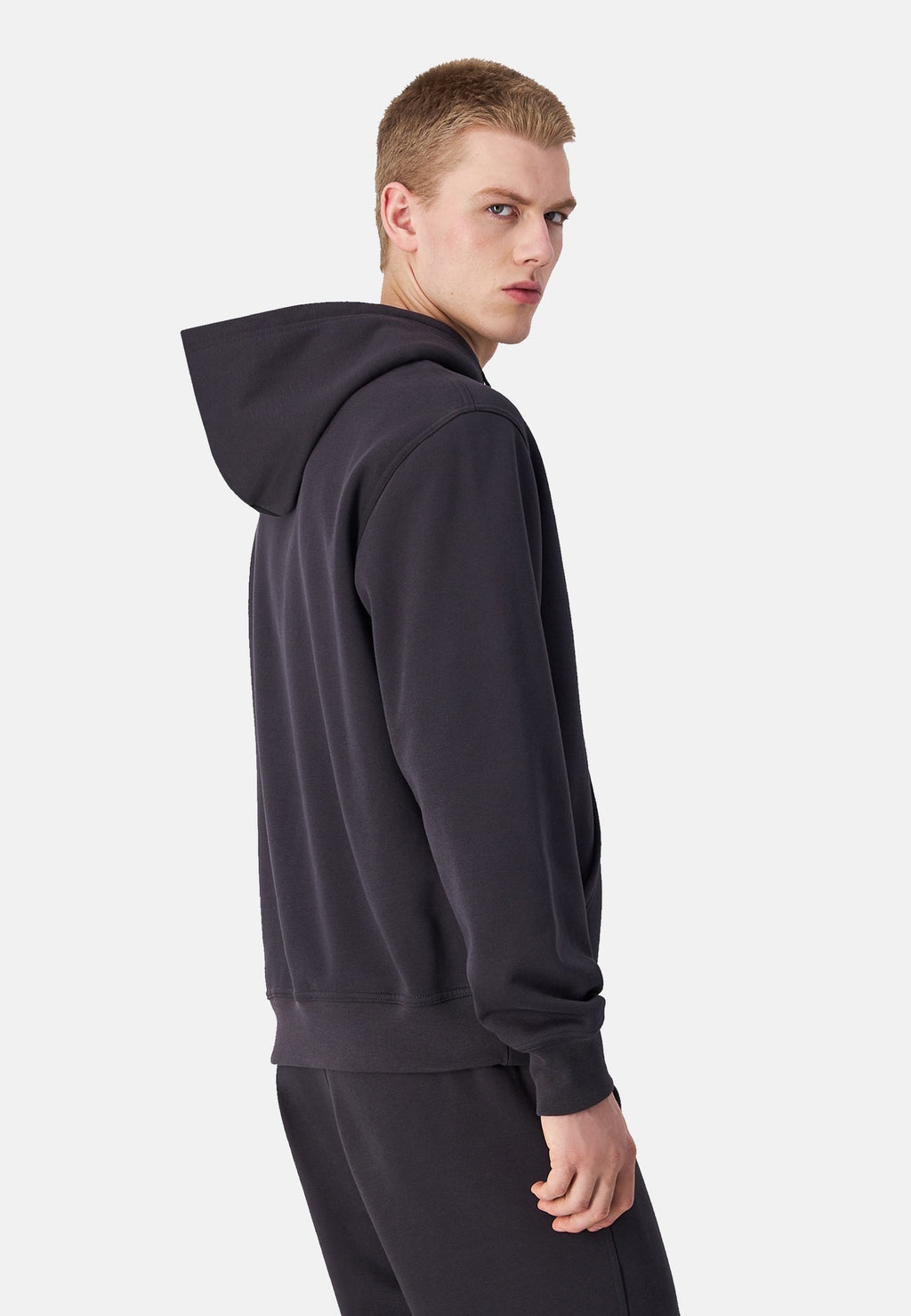Champion ICONS TONAL FULL ZIP HOODIE