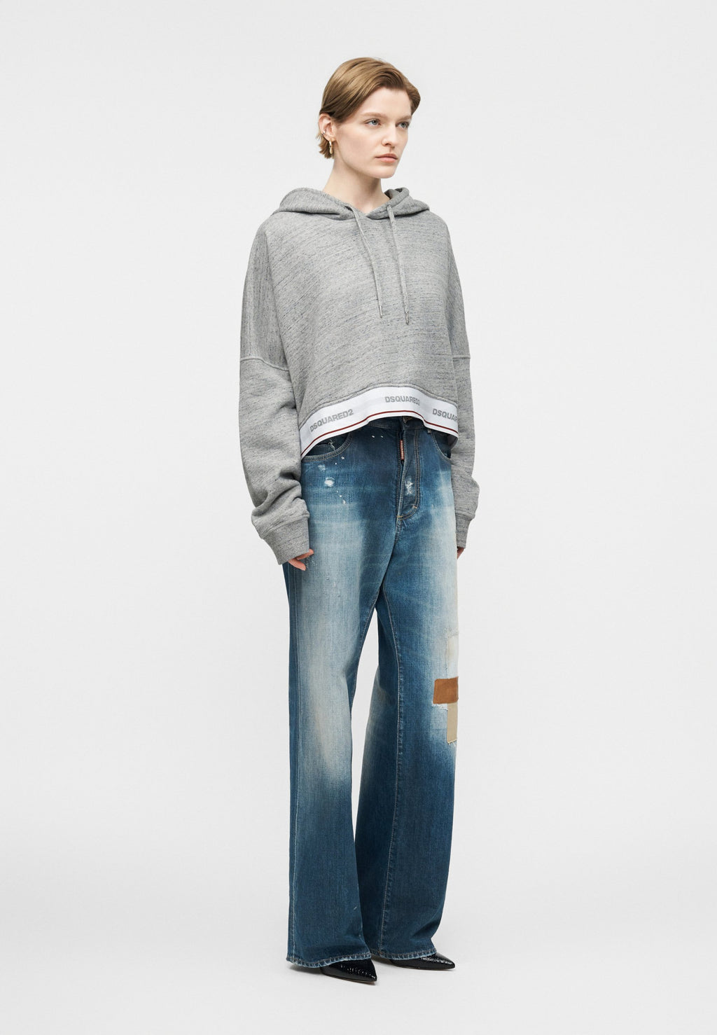 Dsquared2 ONION CROPPED FIT