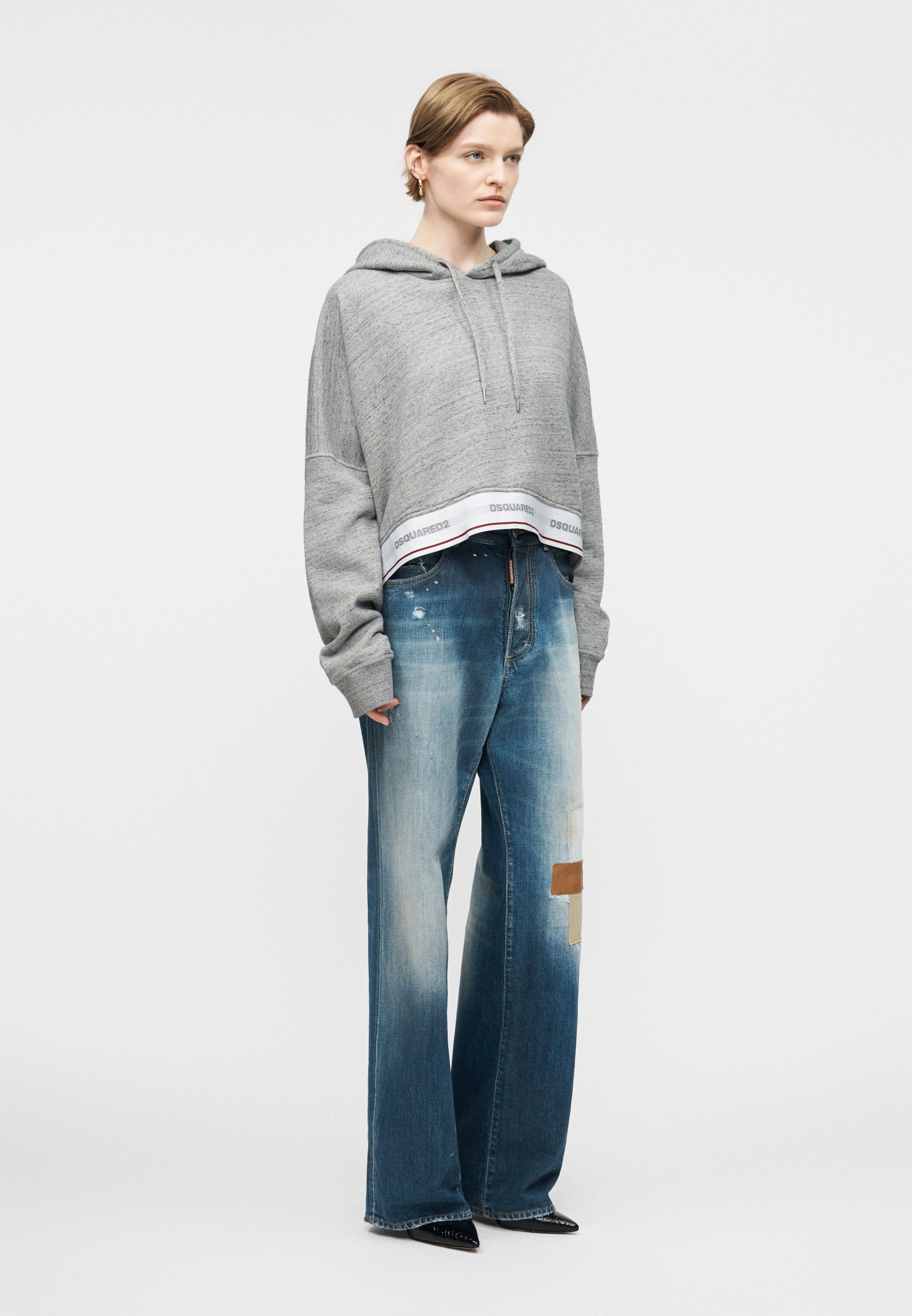 Dsquared2 ONION CROPPED FIT
