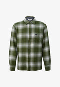 s.Oliver Shirt - olivgrün