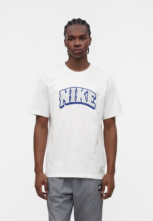 Nike Sportswear TEE DUNK - Print T-shirt - white