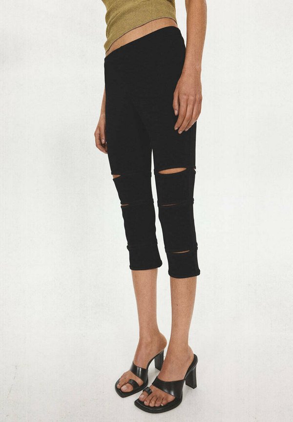 Mango ADULT - Shorts - black