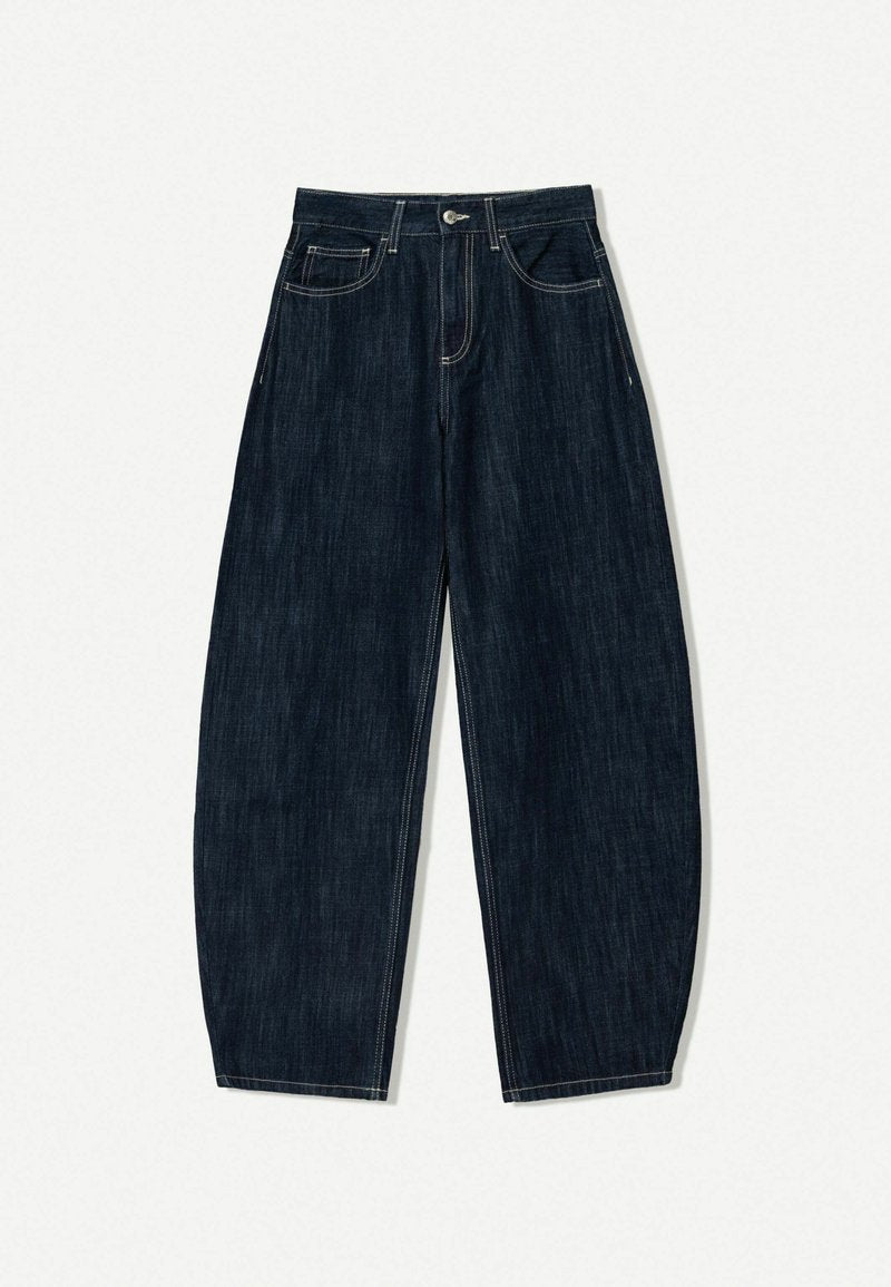 Bershka Wide Leg Media 1