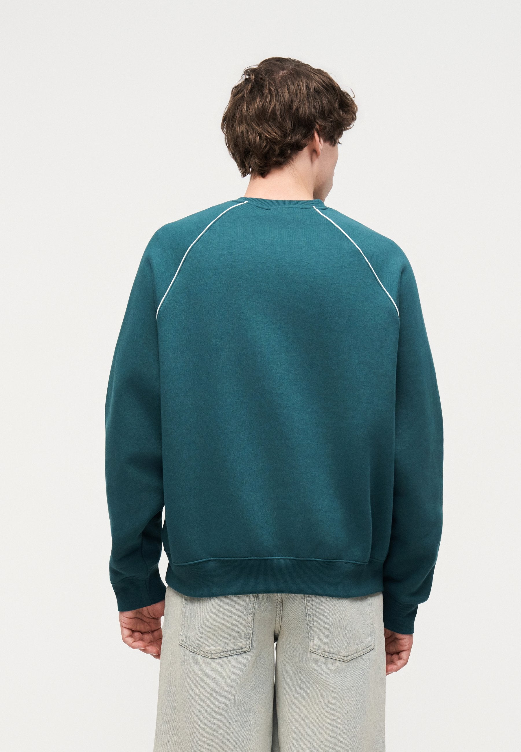 New Balance GRAPHIC CREW UNISEX