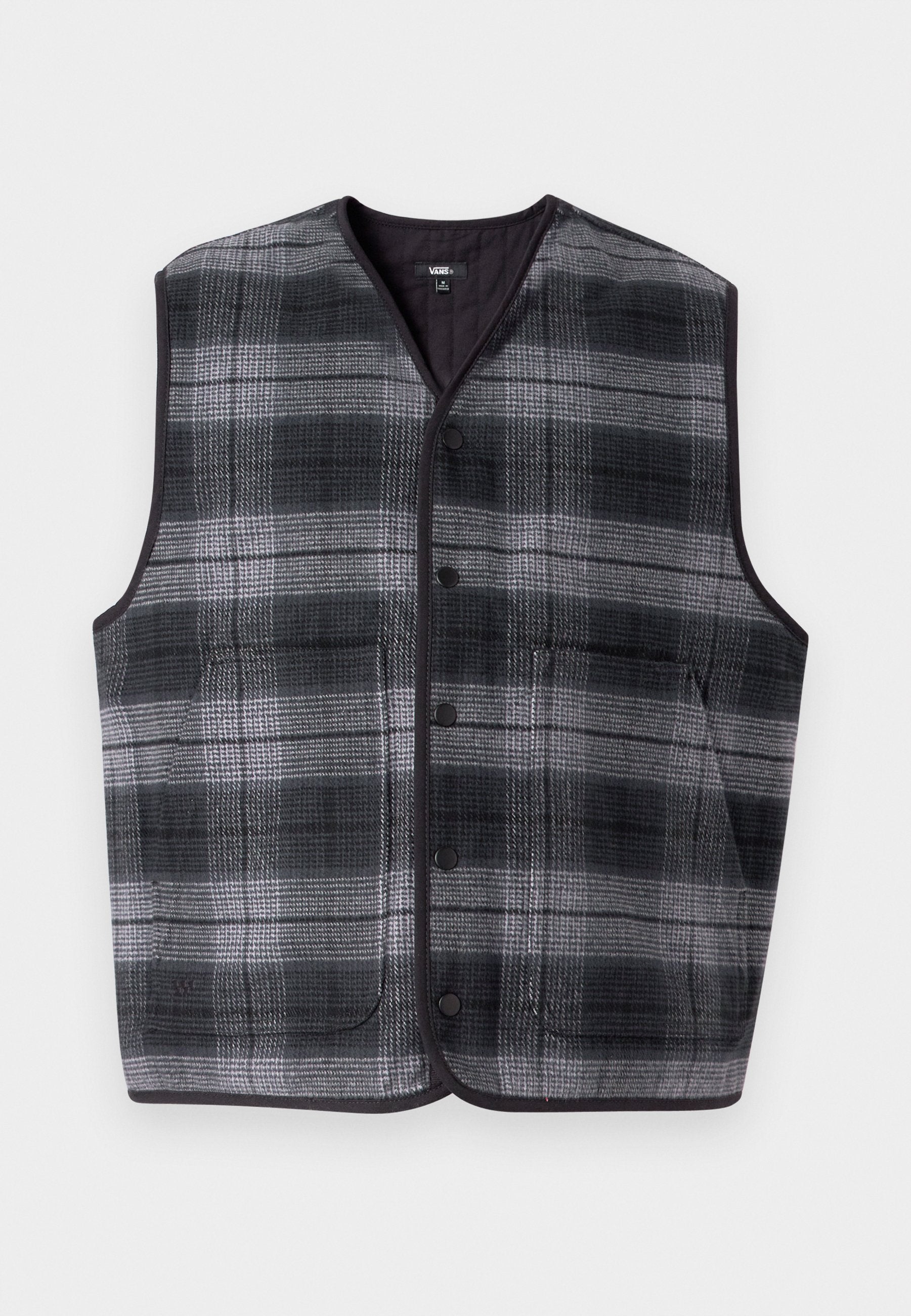 Vans PLAID HOMECOMING VEST