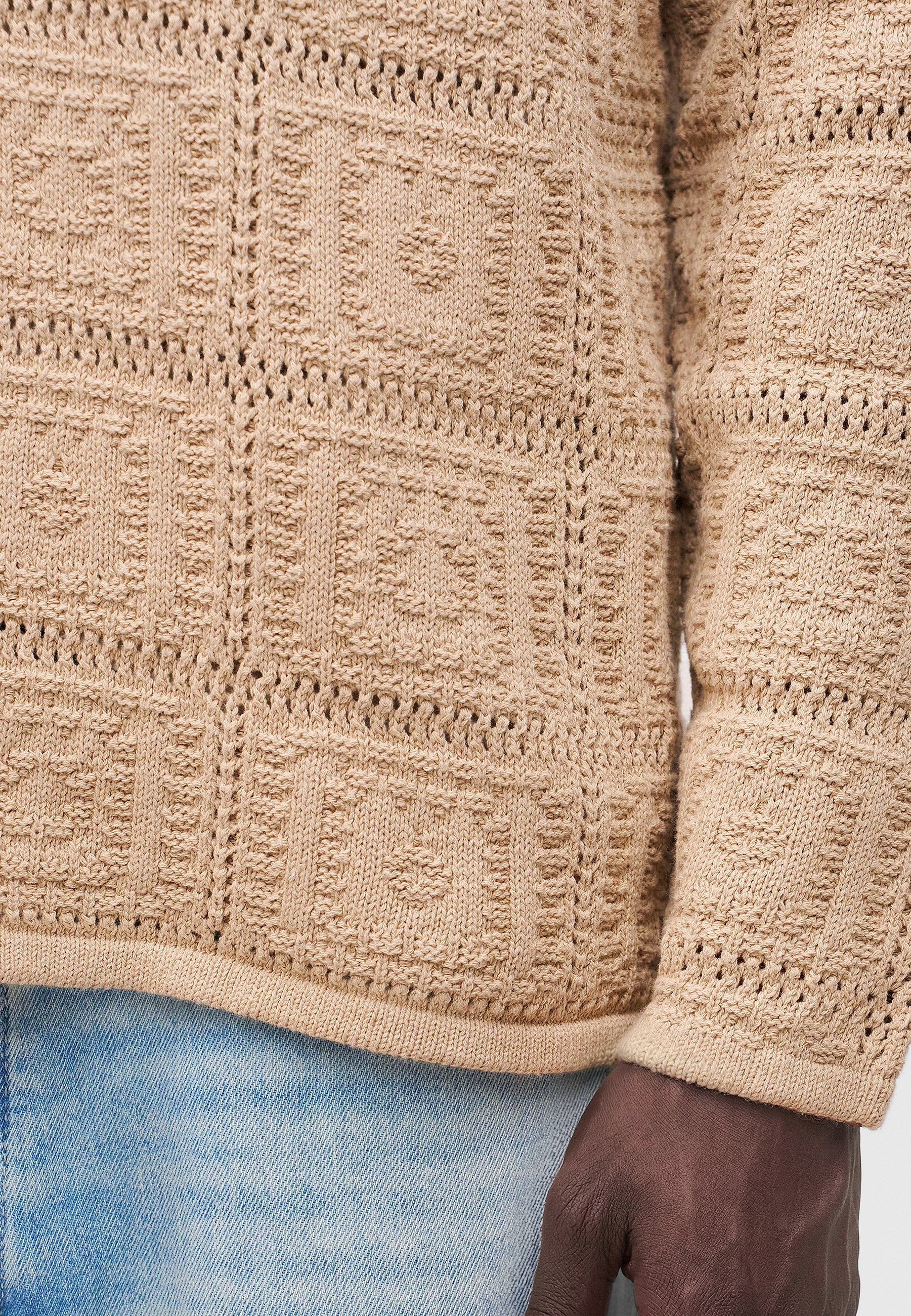 Knitted ONSBART Knit - Media 6