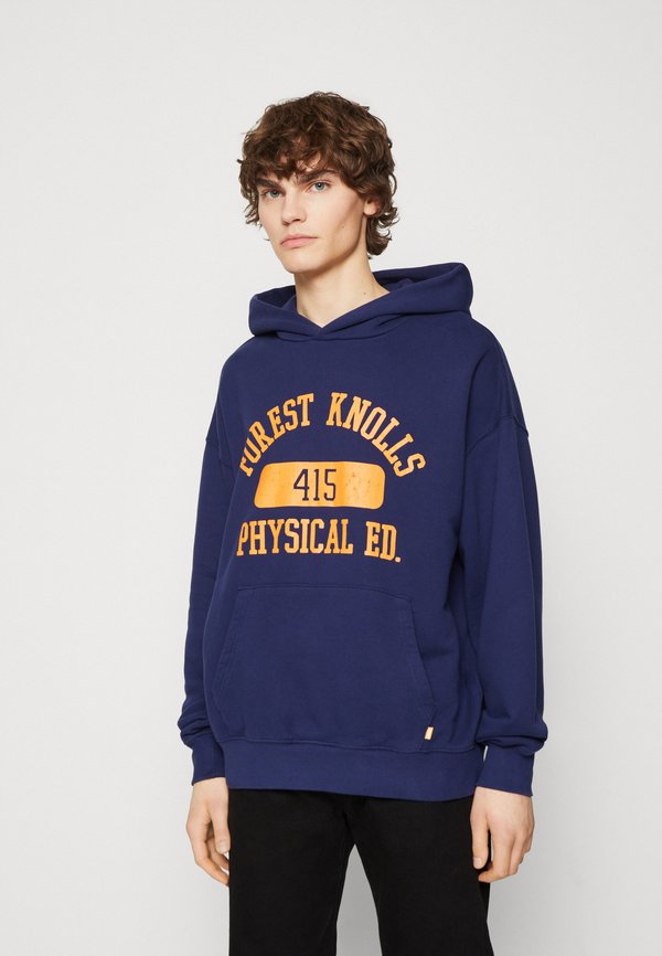 Levi's® GOLD TAB HOODIE - Hoodie - medieval blue
