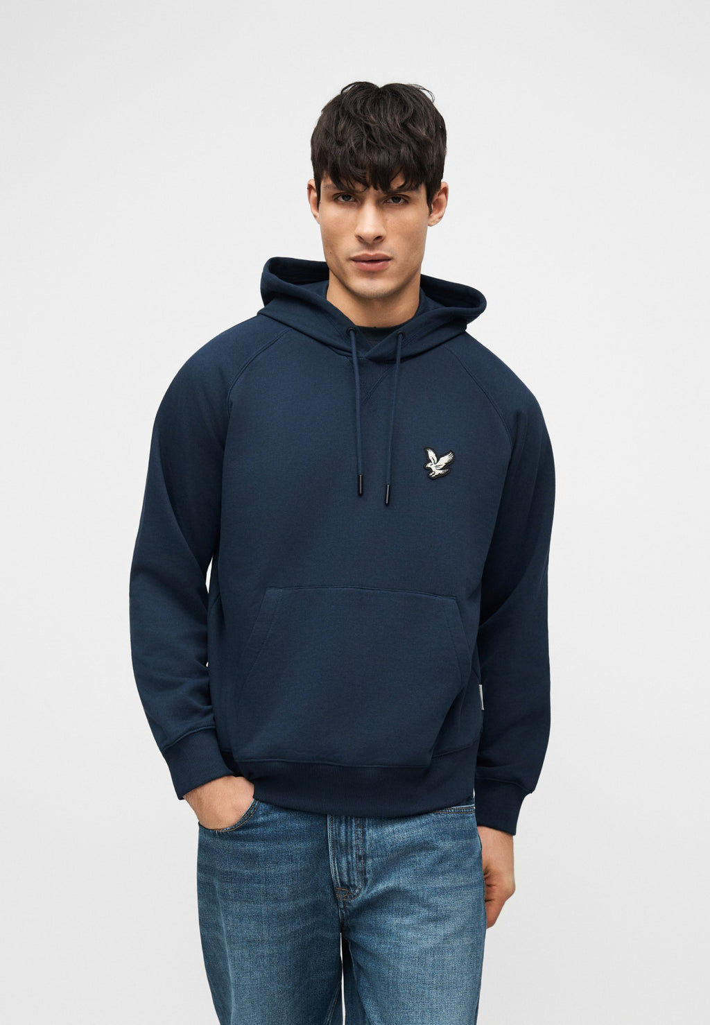 Lyle & Scott CHENILE PATCH