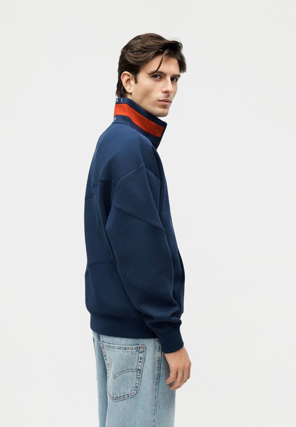 Tommy Hilfiger US SAILGP SAILING HALF ZIP