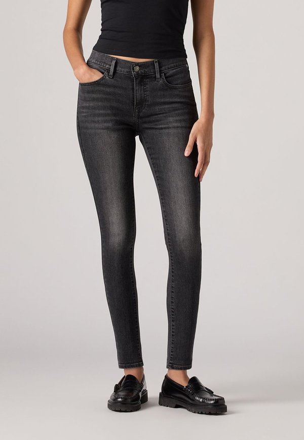 Levi's® 710® SUPER SKINNY - Jeans Skinny Fit - dusty days