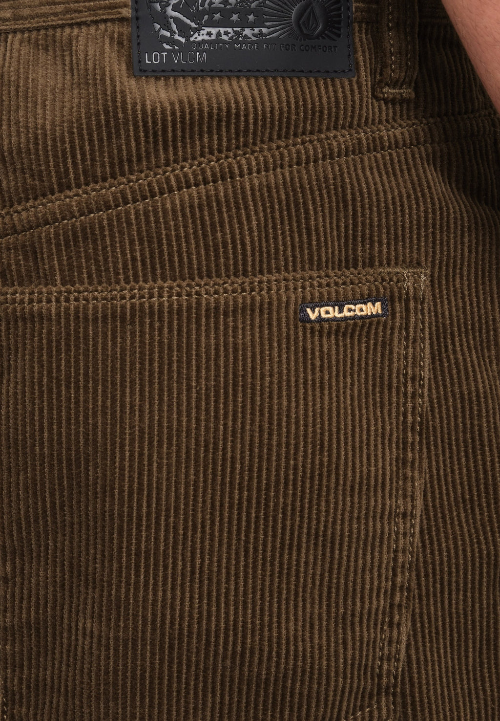 Volcom BILLOW TAPERED CORD PNT