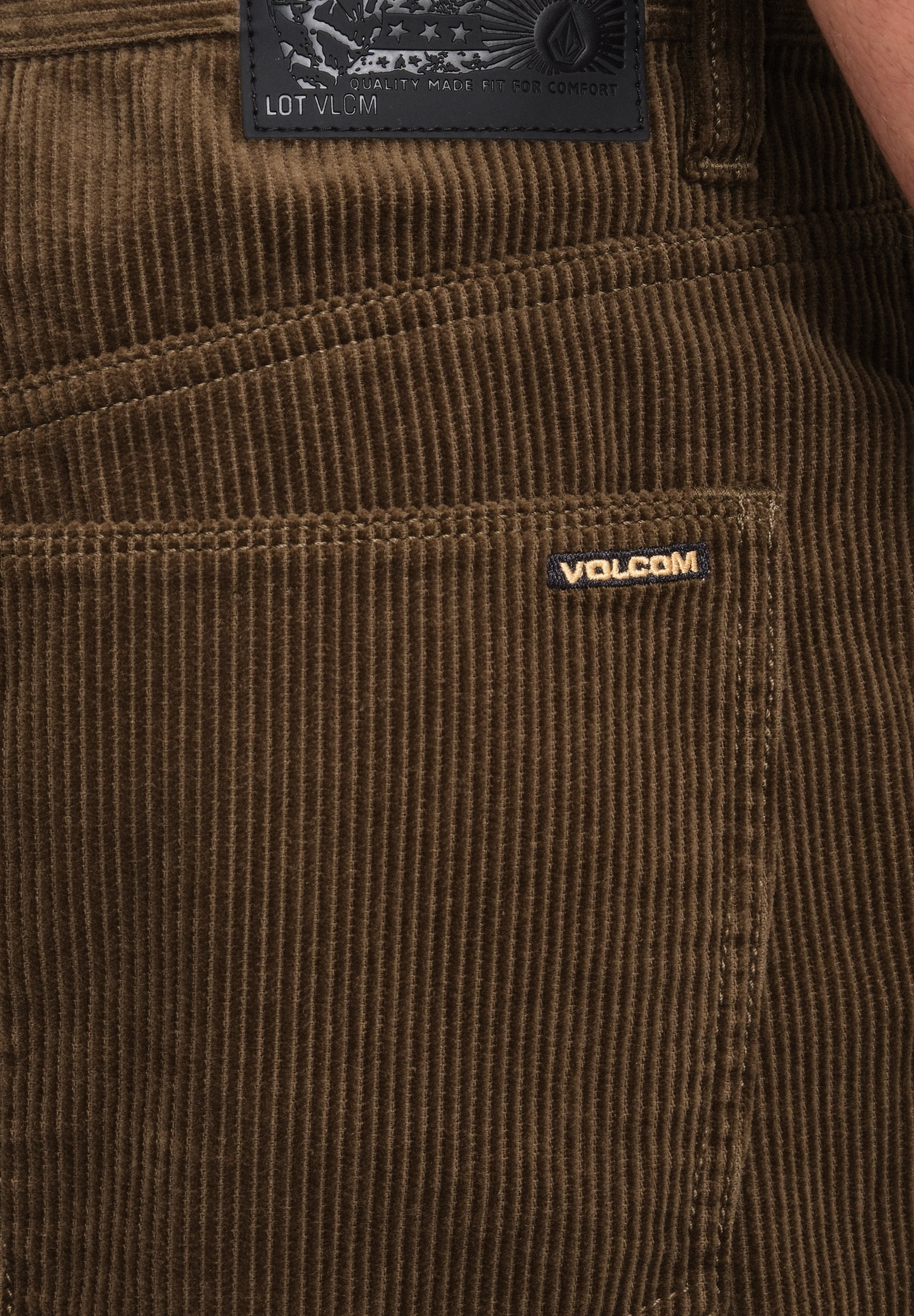 Volcom BILLOW TAPERED CORD PNT