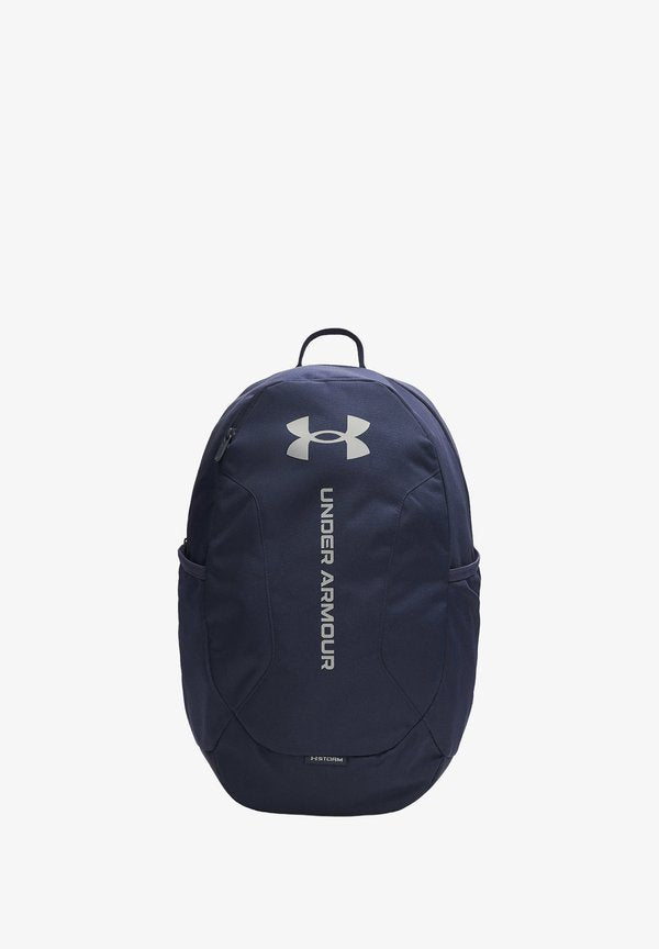 Under Armour HUSTLE LITE - Rucksack - midnight navy