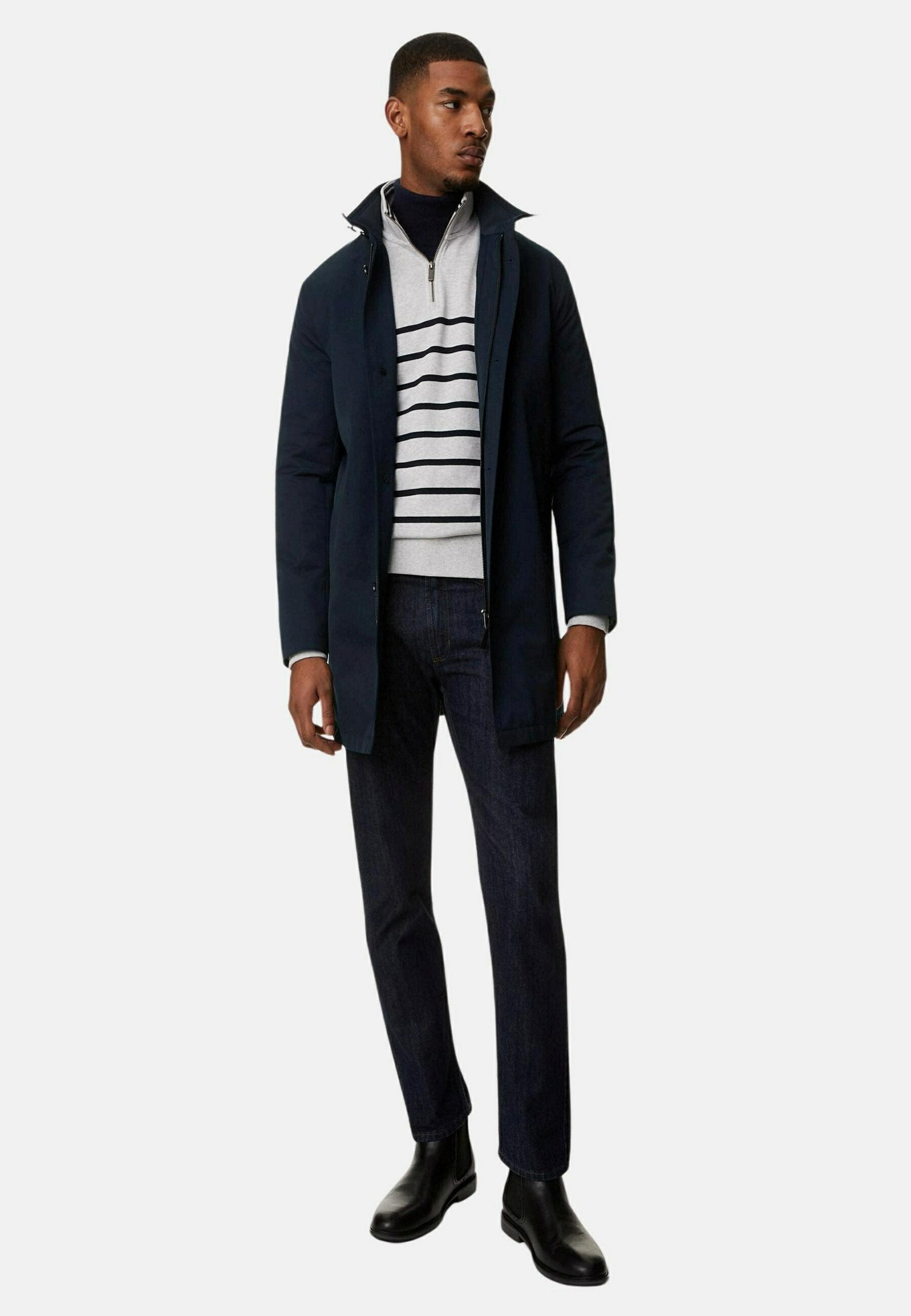 Marks & Spencer NEW FUNNEL NECK MAC