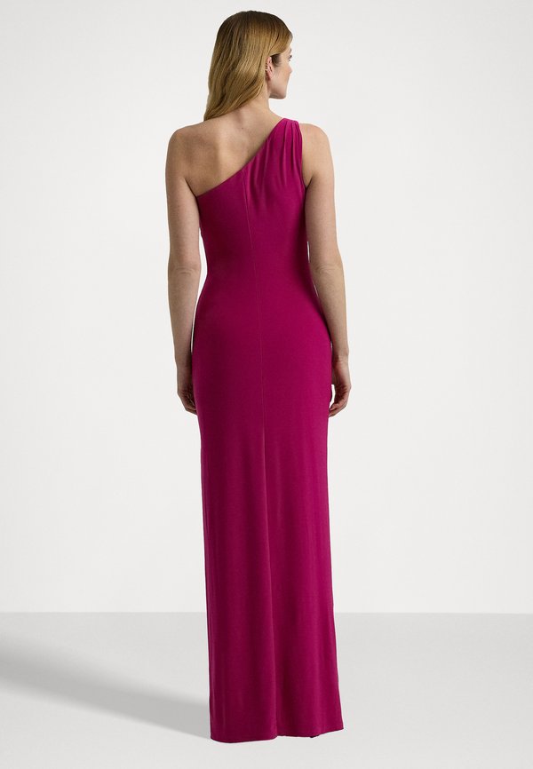 Lauren Ralph Lauren JERSEY ONE SHOULDER GOWN