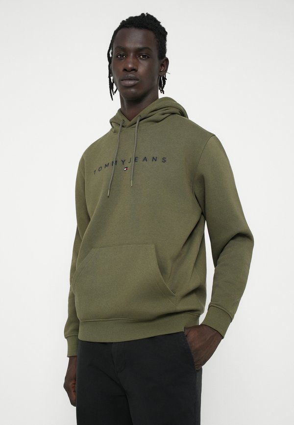 Tommy Jeans LINEAR LOGO HOODIE