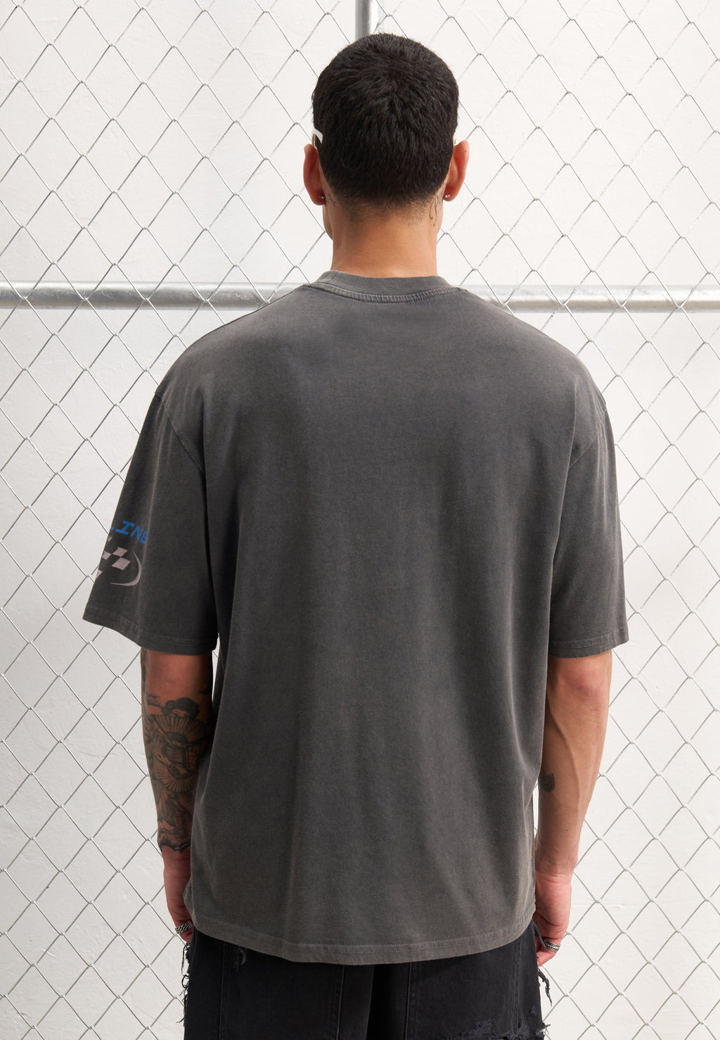 YOURTURN REGULAR FIT GRAPHIC