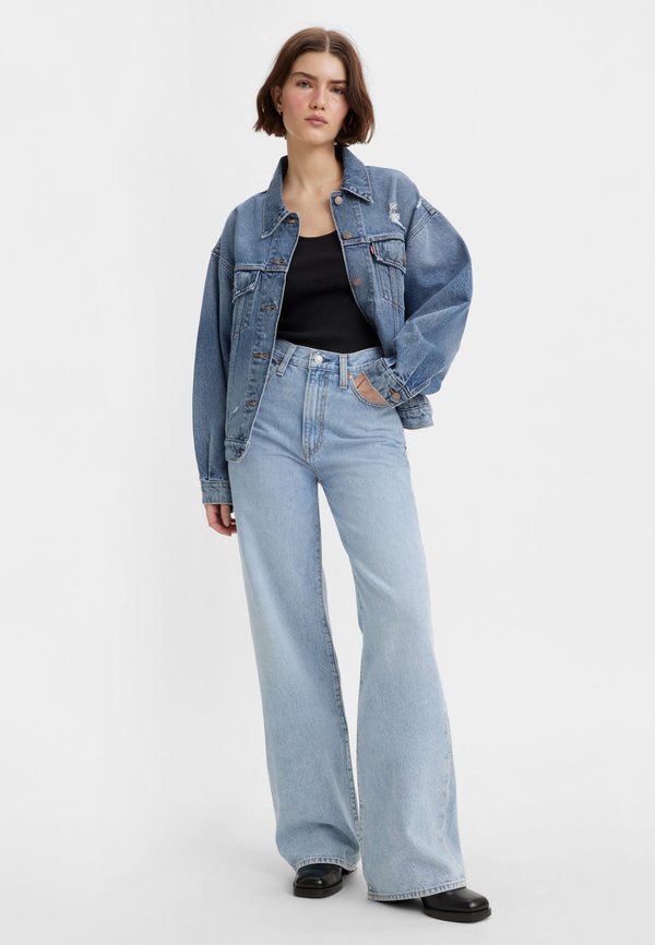 Levi's® RIBCAGE WIDE LEG - Wide Leg - far and wide