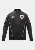 Puma AUSTRIA ÖFB KING ANTHEM JACKET - National team wear - black/warm white