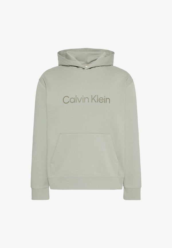 Calvin Klein STANDARD LOGO - Hoodie - shadow