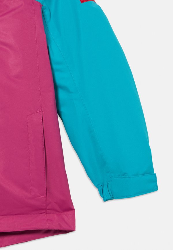 TROLLKIDS GIRLS BRYGGEN 3IN1 JACKET UNISEX