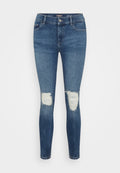 DL1961 FLORENCE MID RISE INSTASCULPT ANKLE
